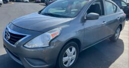 2017 Nissan Versa 1.6 SV